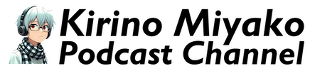 Logo for 桐野美也子 Podcast Channel